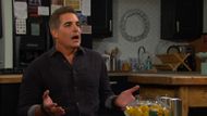 Days of Our Lives' Real Rafe looking confused. | Image Source: Peacock